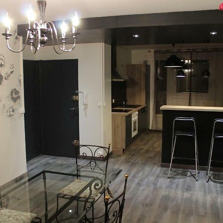 Appartement Place Leclerc Безансон Экстерьер фото